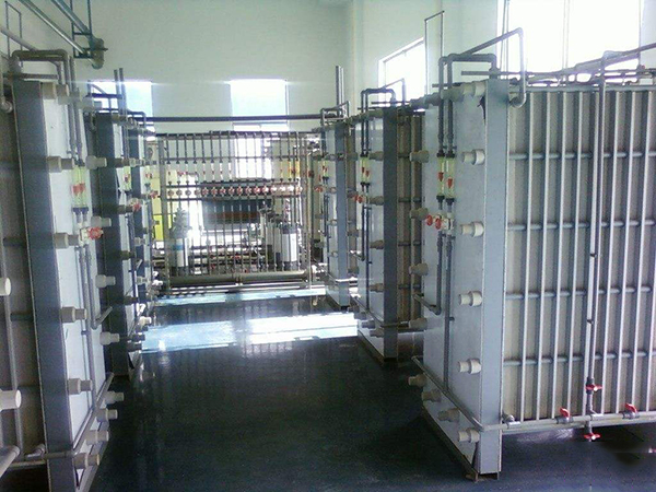 某化成箔企業(yè)H2S04、HCI混合酸回收項(xiàng)目