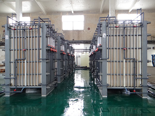 鹽酸、氫氟酸回收項(xiàng)目