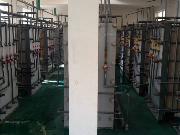 某多晶硅企業(yè)HCI、HF混合酸回收項(xiàng)目