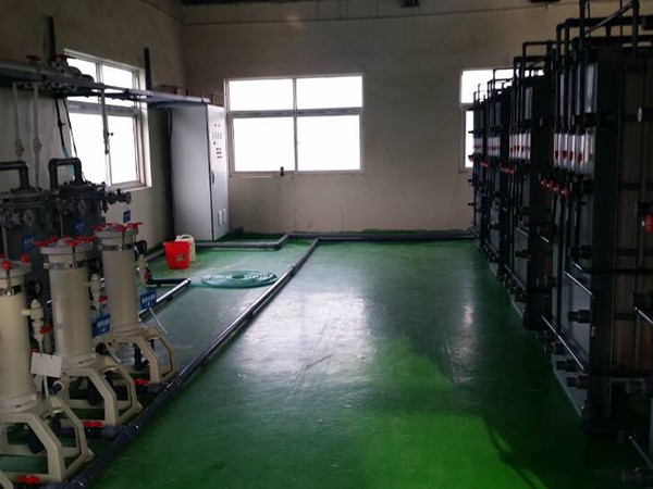 某鋼鐵酸洗企業(yè)H2S04、HCI混合酸回收項目