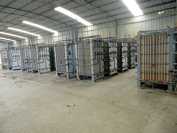 硝酸、氫氟酸回收項(xiàng)目.