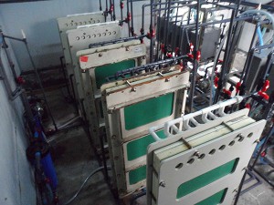 NaOH、有機(jī)物分離裝置